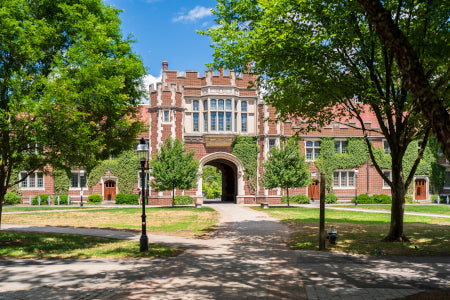 2025 treasurer report emphasizes Princeton’s collaboration with federal government