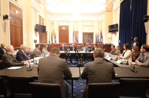 PFS Attends 5th Annual Campus Free Speech Roundtable in Washington, D.C.