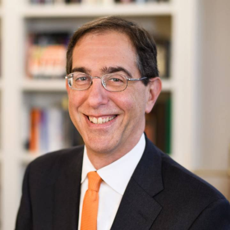 President Christopher Eisgruber