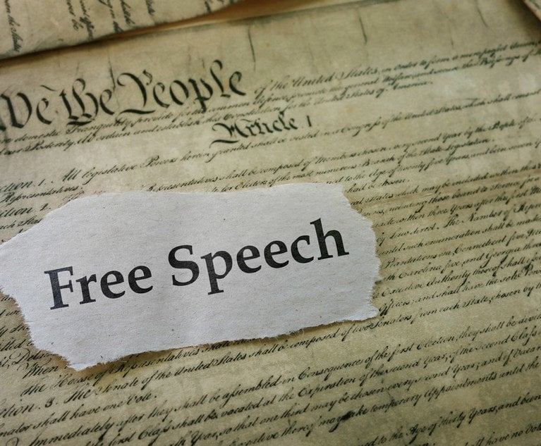 Remarks Delivered at DFTD’s Alumni Forum on Free Speech