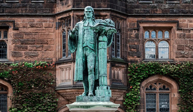Princeton University Should Not ‘Cancel’ John Witherspoon