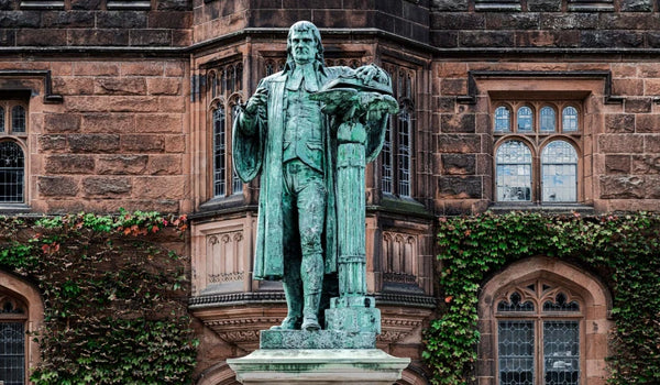 Princeton University Should Not ‘Cancel’ John Witherspoon