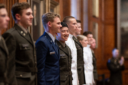 Department of Defense to stop funding active-duty graduate sponsorship at Princeton