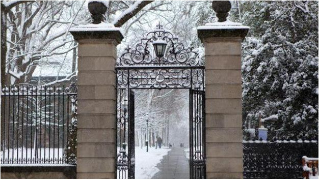 This Week in History: Debating the role of interdisciplinary humanities in a Princeton education