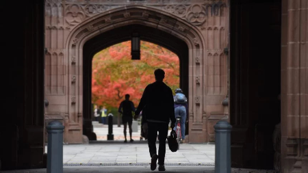 The College Backlash Is a Mirage