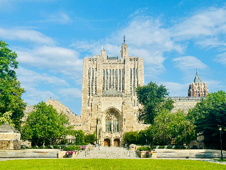 Things Are Doubleplusgood at Yale