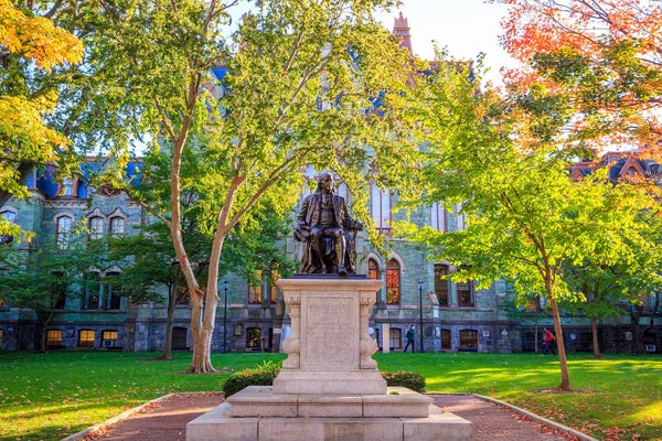UPenn Accuses a Law Professor of Racist Statements. Should She Be Fired?